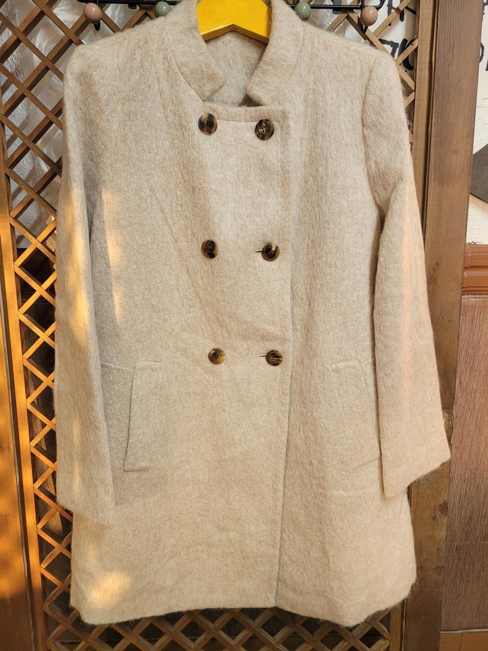 한섬 빈폴 모 코트