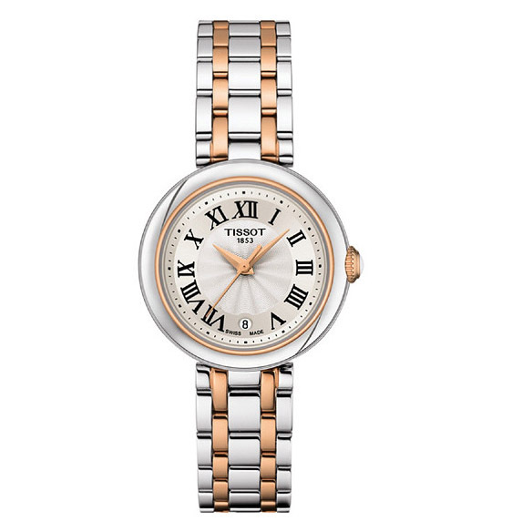티쏘시계 벨리시마 여성콤비시계 T126.010.22.013.01 팝니다