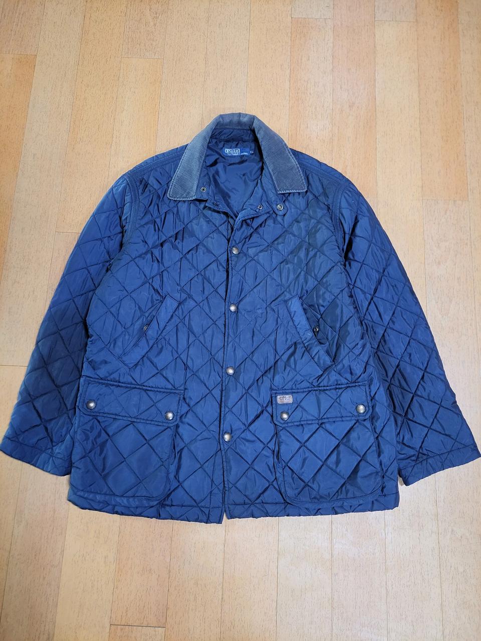 폴로 랄프로렌 퀄팅자켓