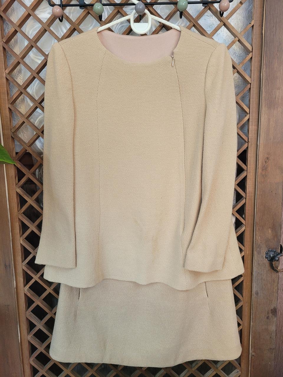 마인.레이어드 모 원피스