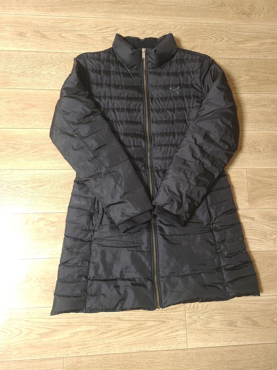 푸마 경량 패딩 L