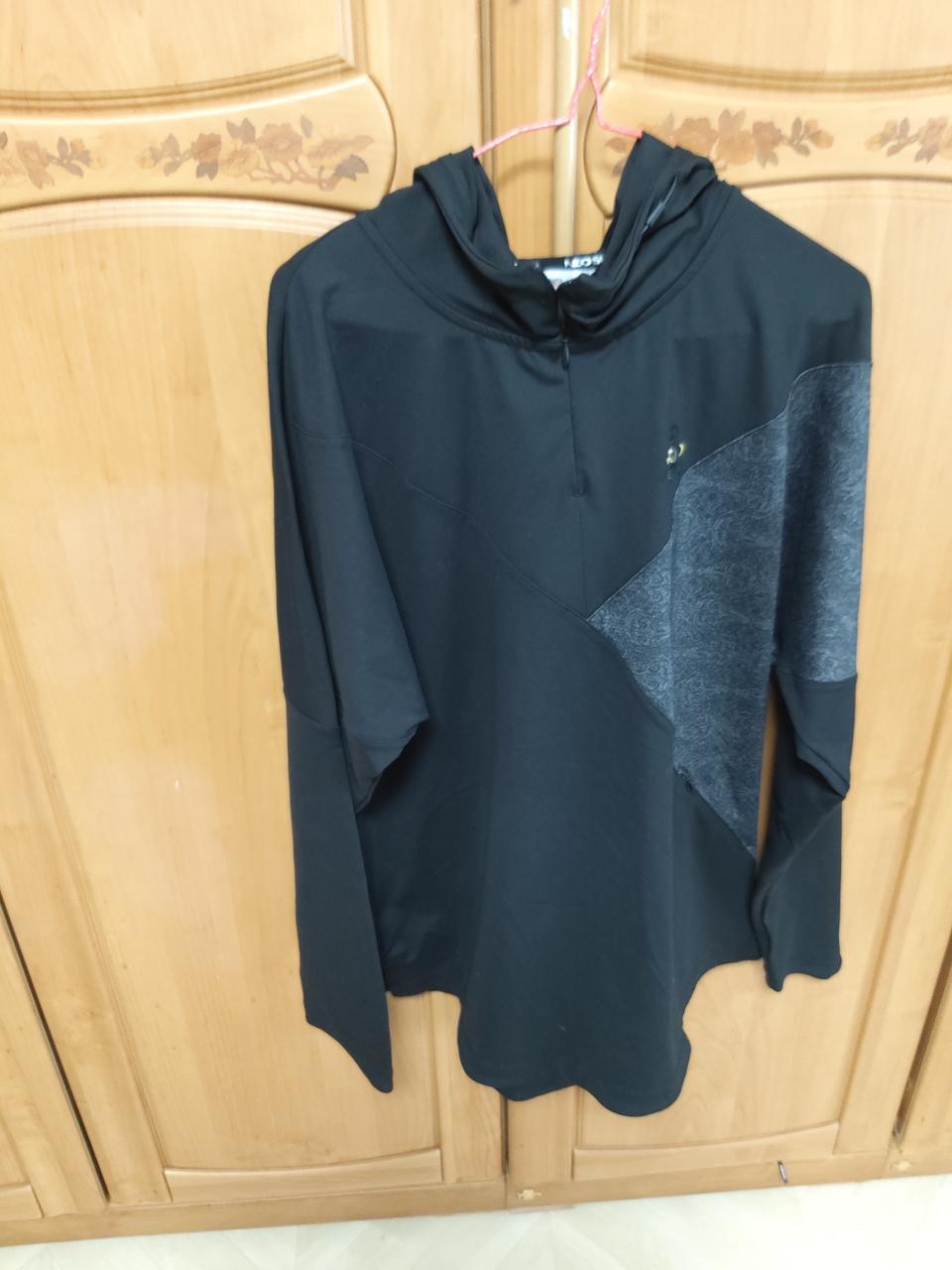 블랙야크   기능성우븐  아노락 L