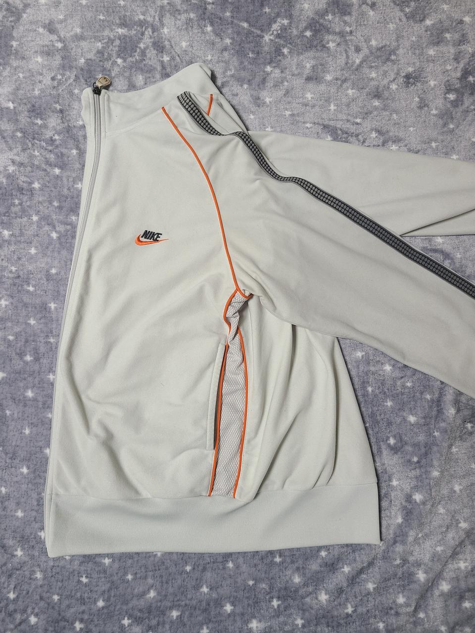 나이키 올드스쿨 져지 트랩탑 자켓 m(100) 바람막이
