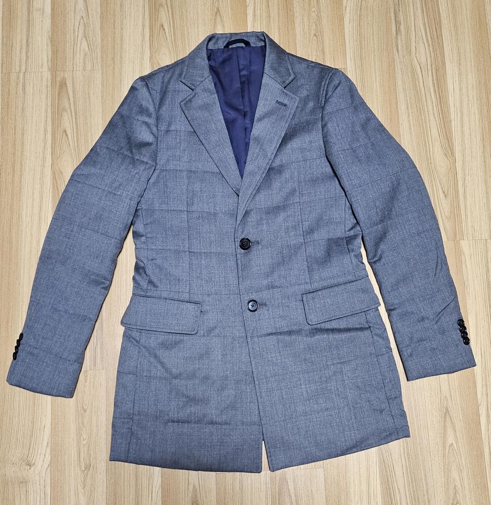 시리즈 퀼팅자켓