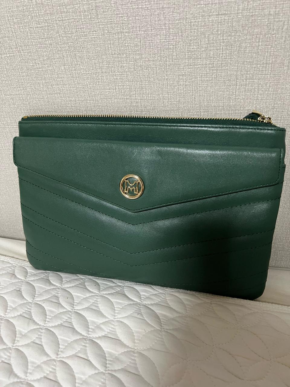 메트로시티 클러치백