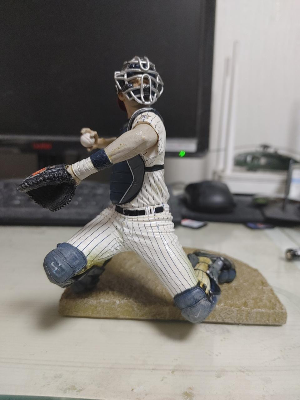 미네소타전설포수.조 마우어.대형.6만.