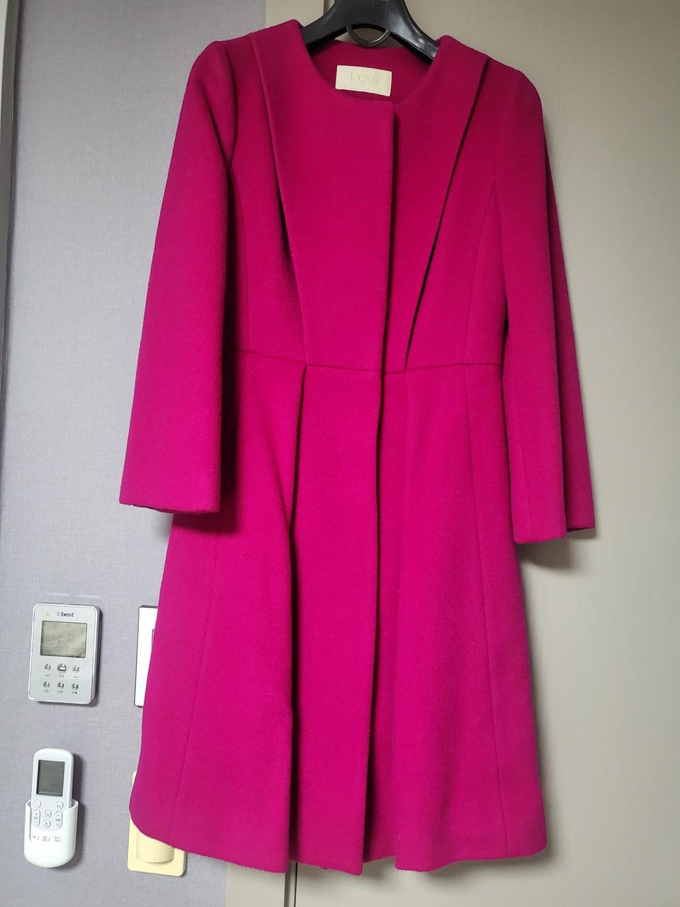린 LYNN 여성모직코트