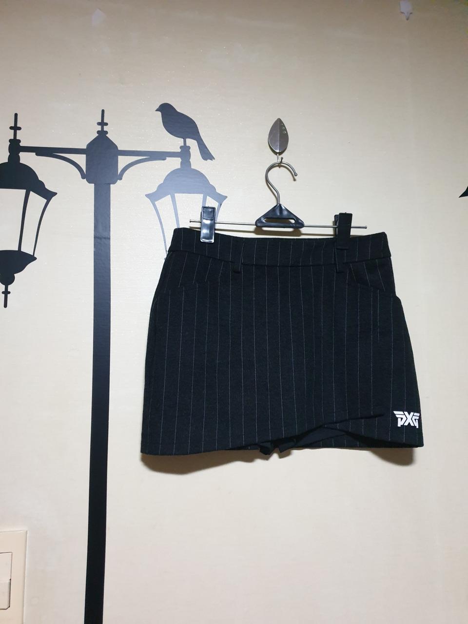 26인치 PXG  여성골프모직치마반바지