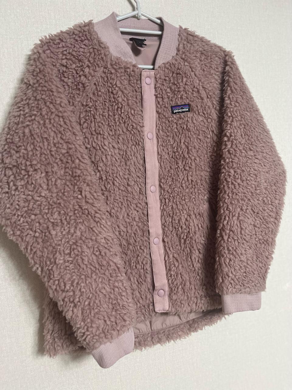 득템기회~ 키즈 파타고니아 보머 재킷 12세 L사이즈