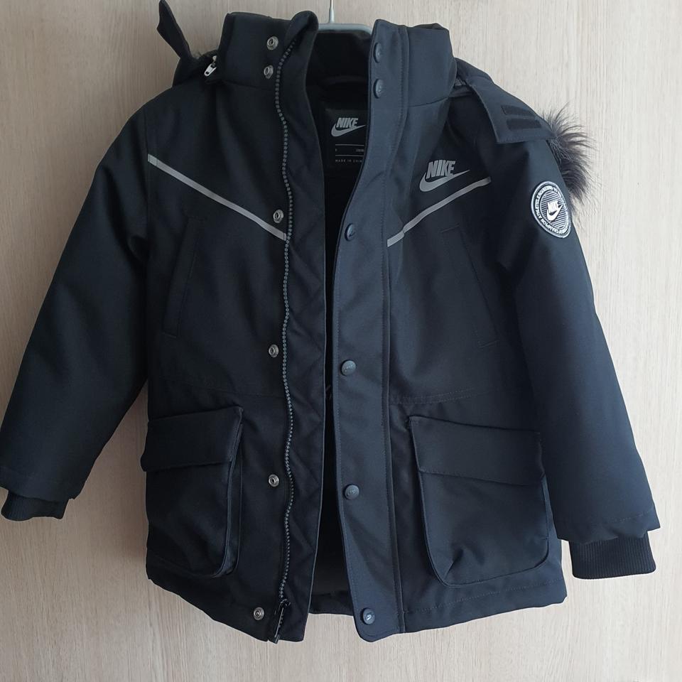 나이키 아동 다운패딩 5사이즈(110/56) 새제품 12만원