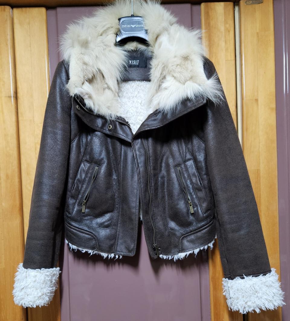 비지트인뉴욕무스탕쟈켓^