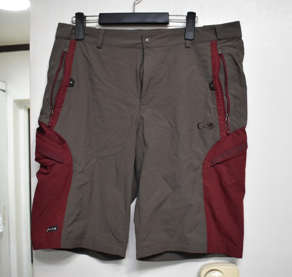 아이더 반바지 34