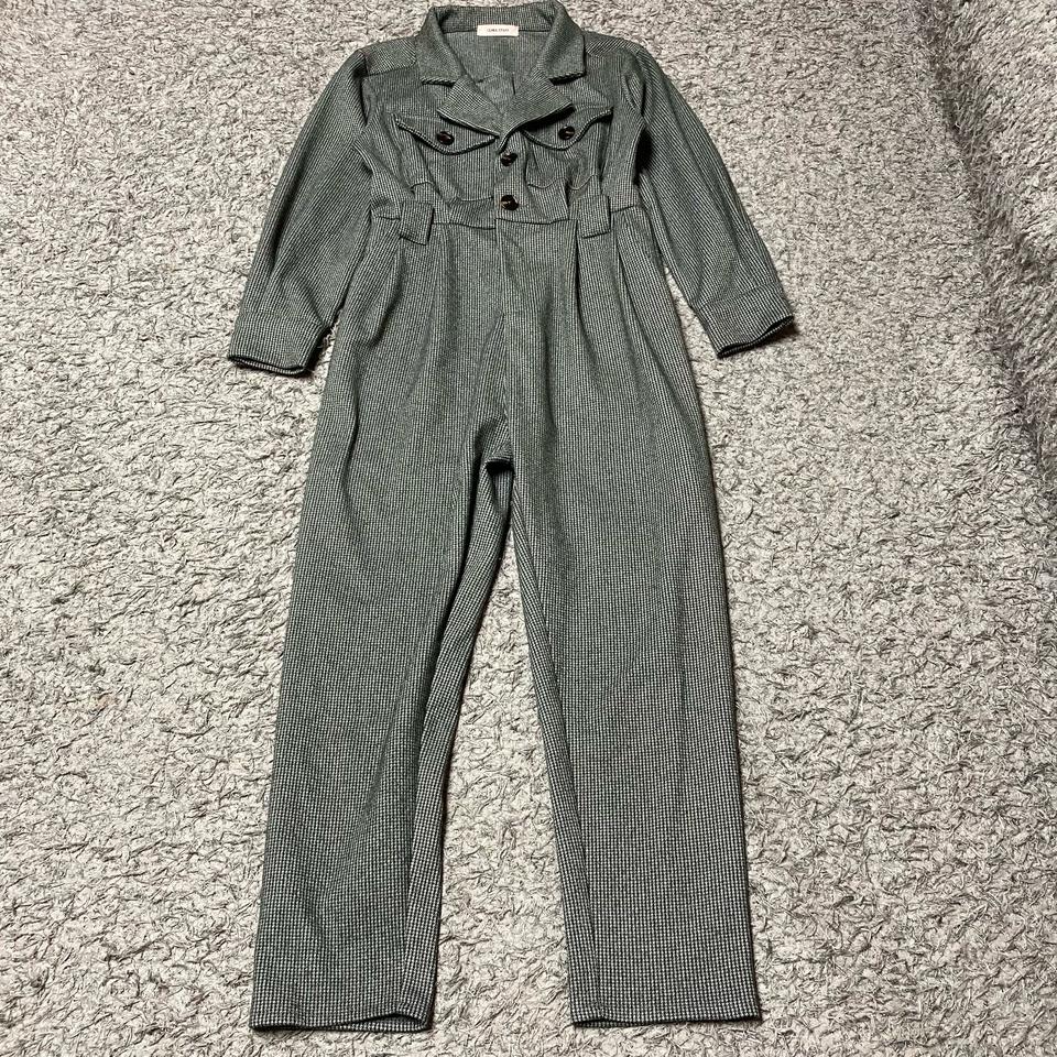 율미아스텝 하운드투스 점프 수트