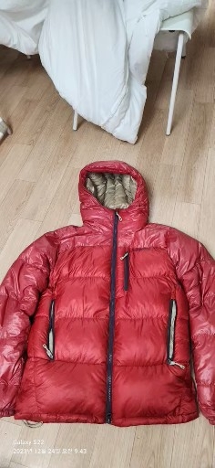 파타고니아 피츠로이 패딩 남성 xs