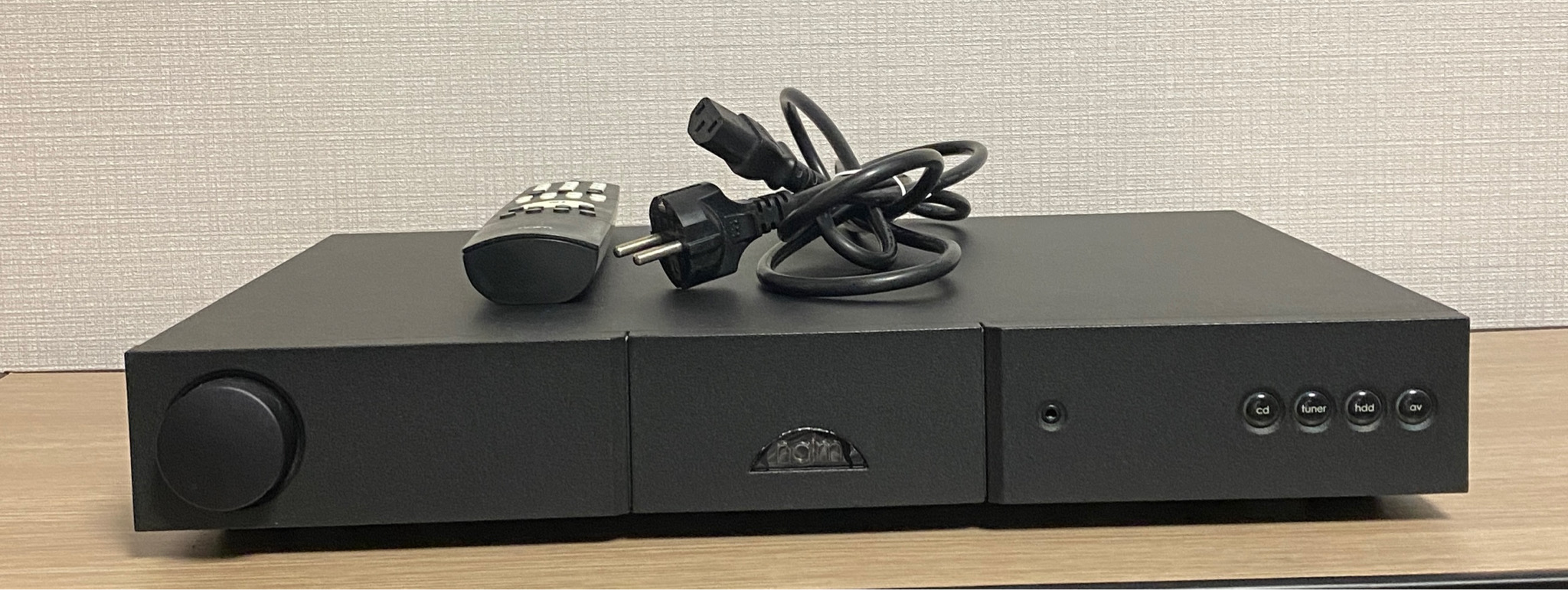 (거래완료) 영국 네임 네이트 Naim Nait 5i 인티앰프