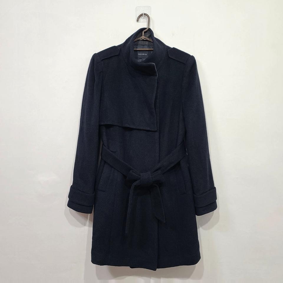 쉬즈미스/여성용/코트/66사이즈/W329