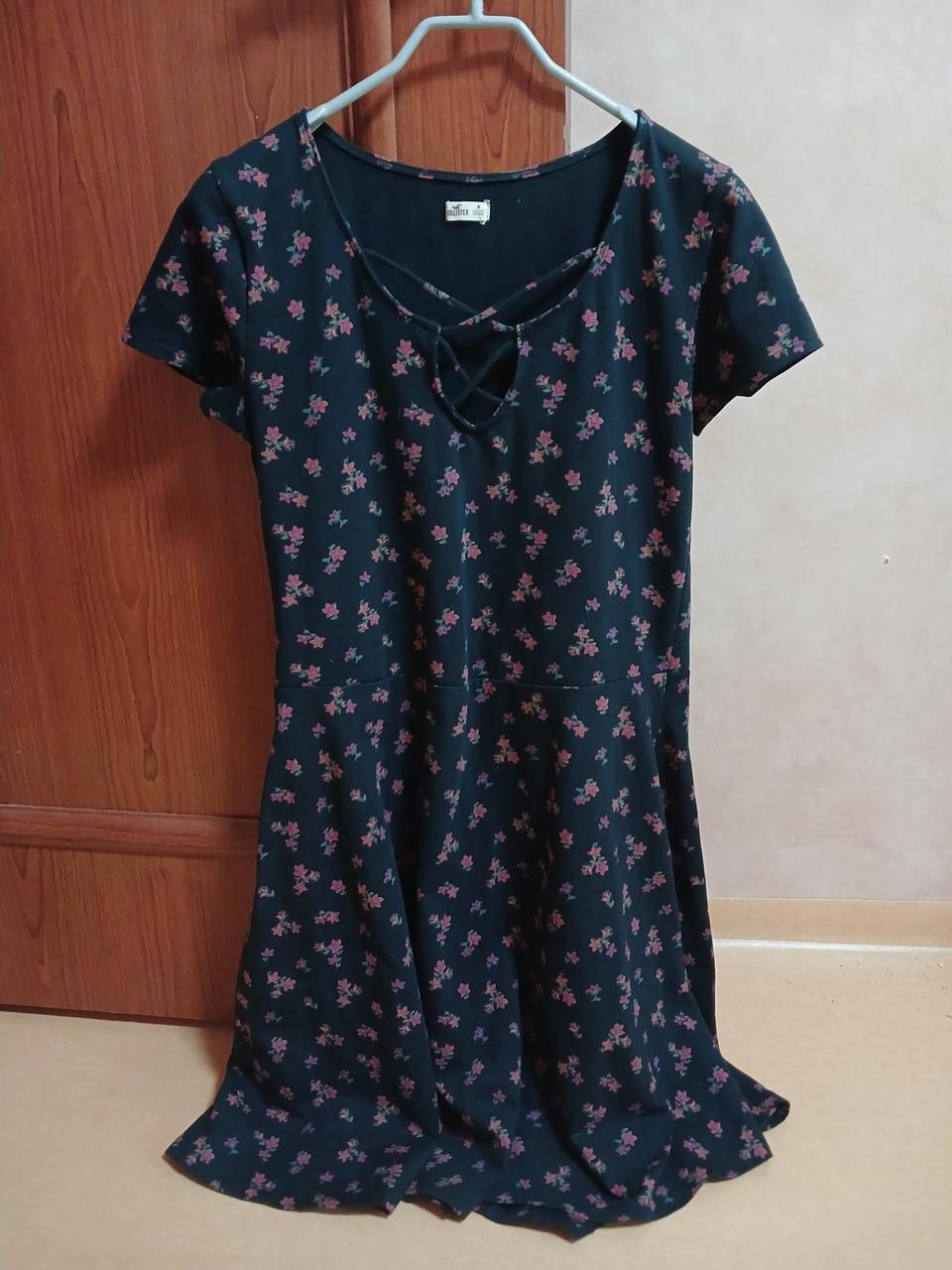 홀리스터 원피스