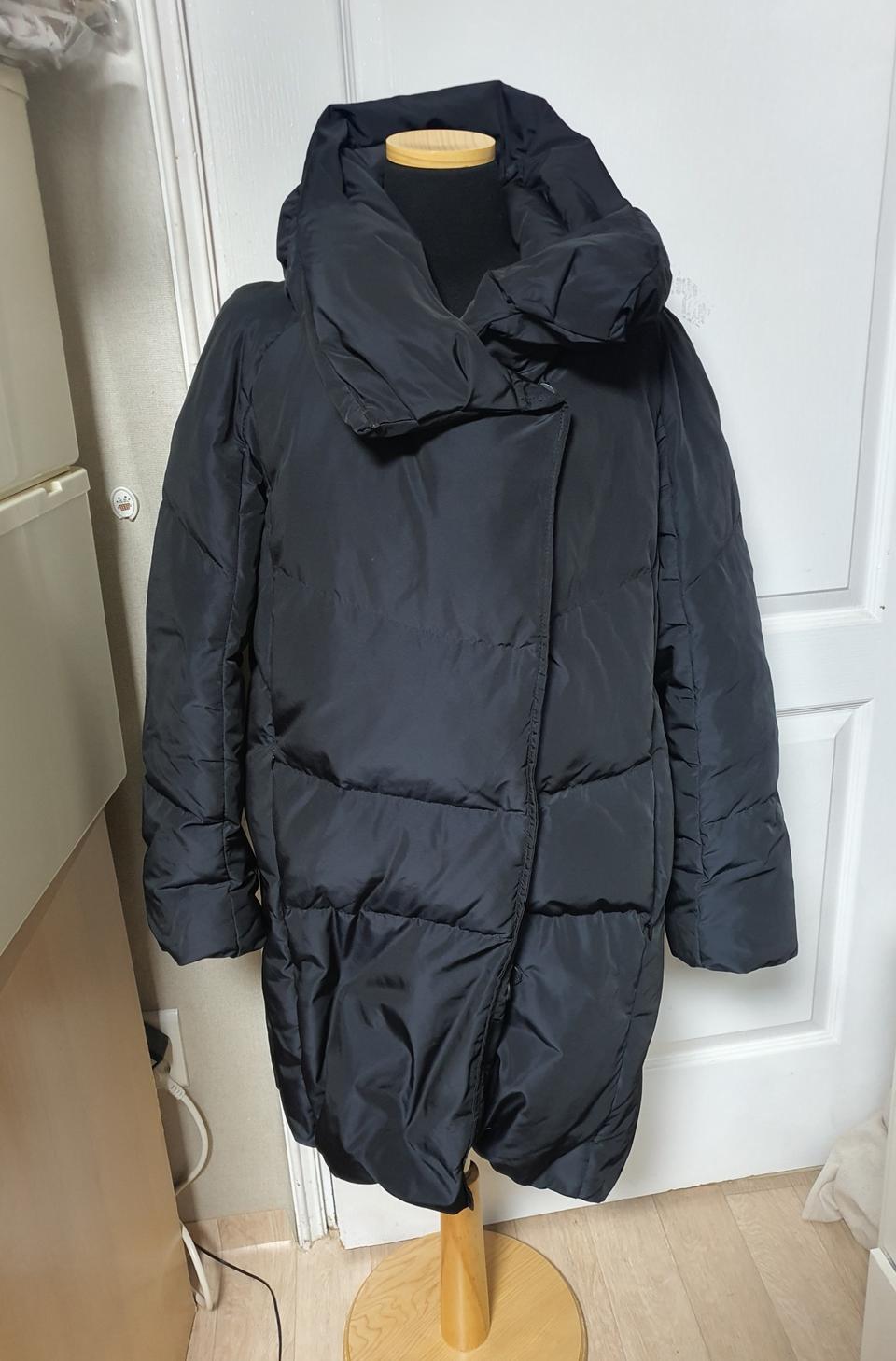 시스템 구스패딩 55~66