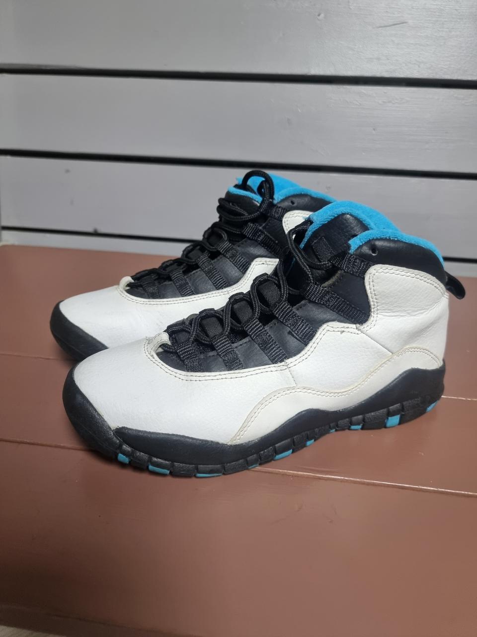 (230)조던10 파우더블루