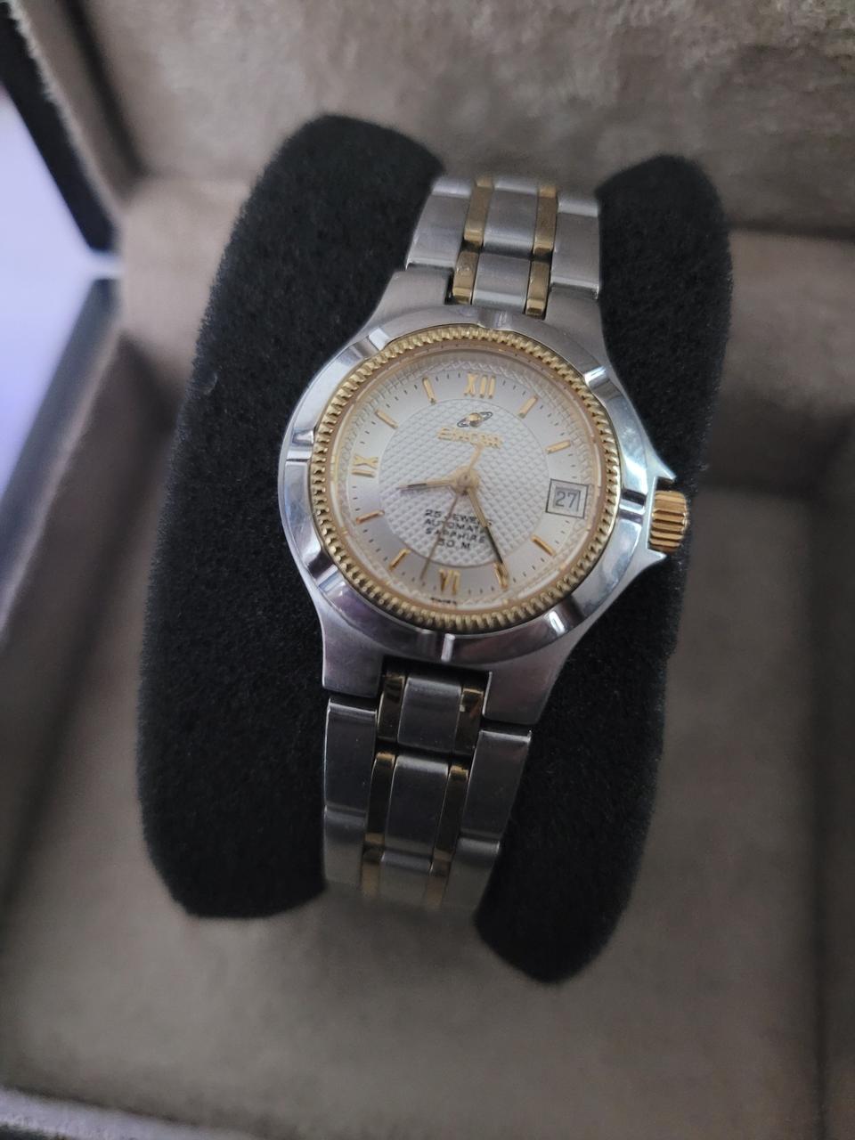 애니카 여성시계 오토매틱