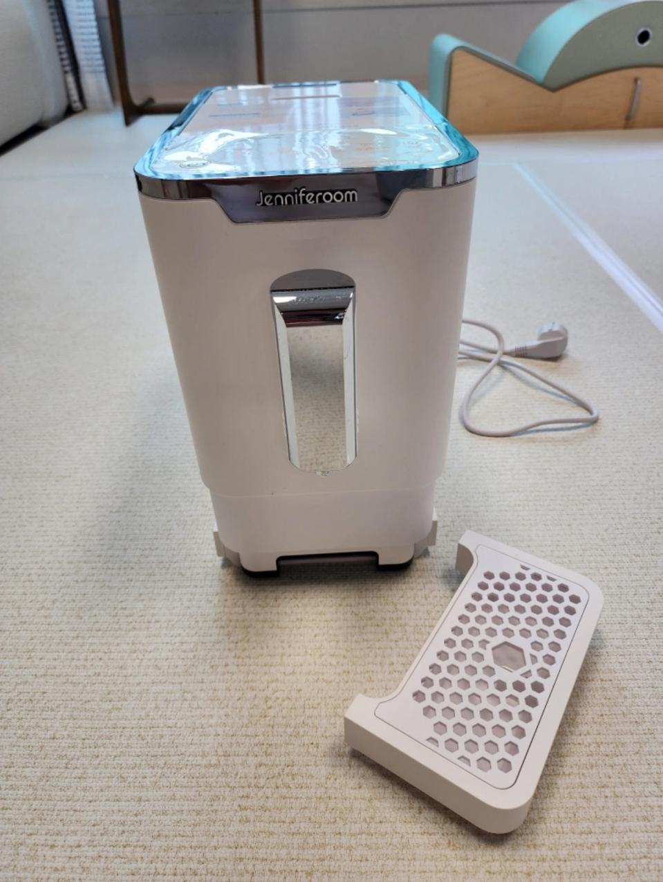 제니퍼룸 전자동 에스프레소 머신