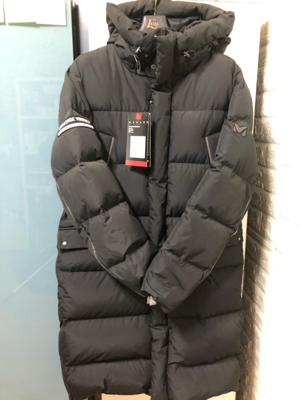 밀레롱패딩 구스다운