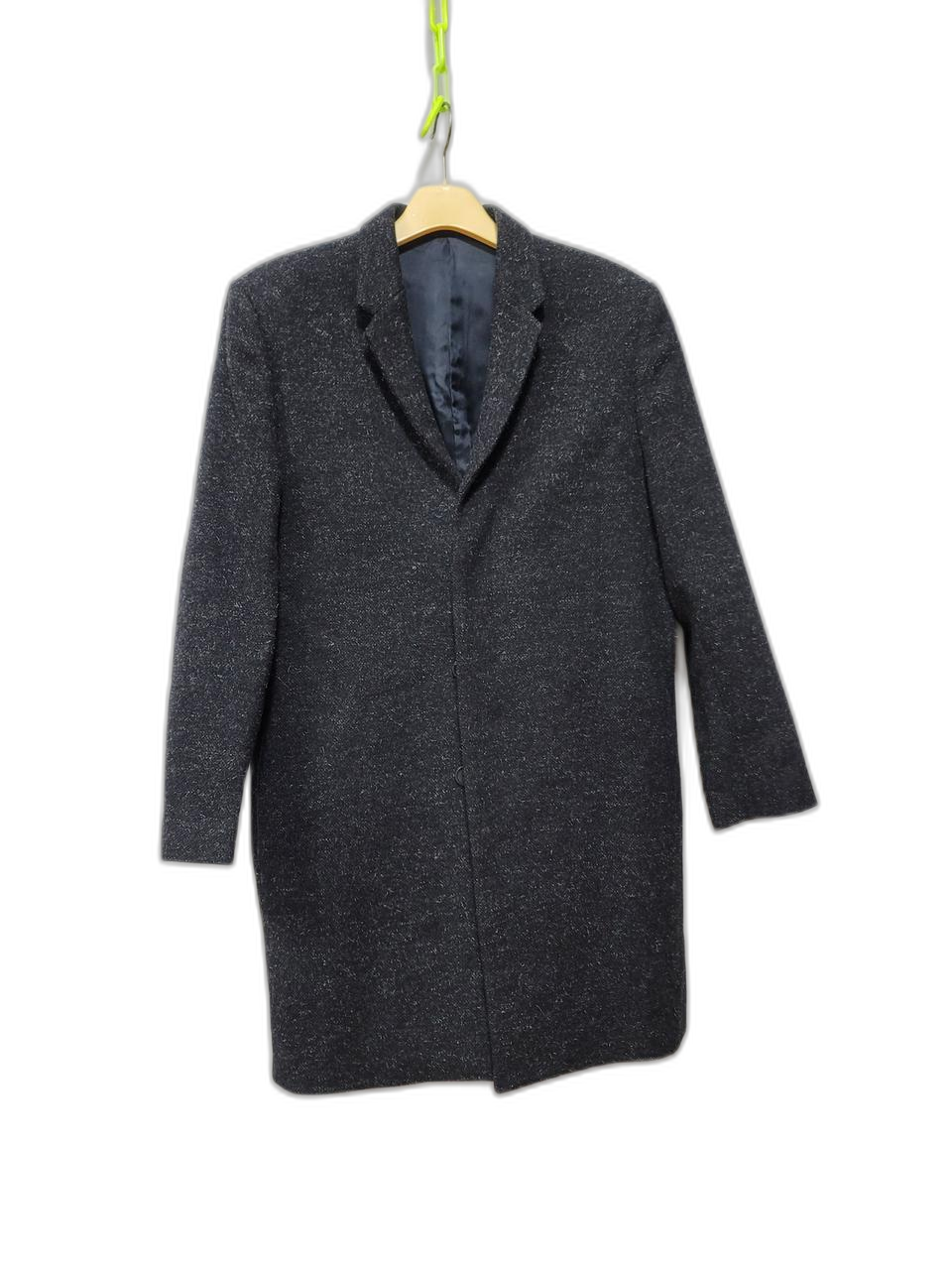 COS 코스 울 코트 남성100