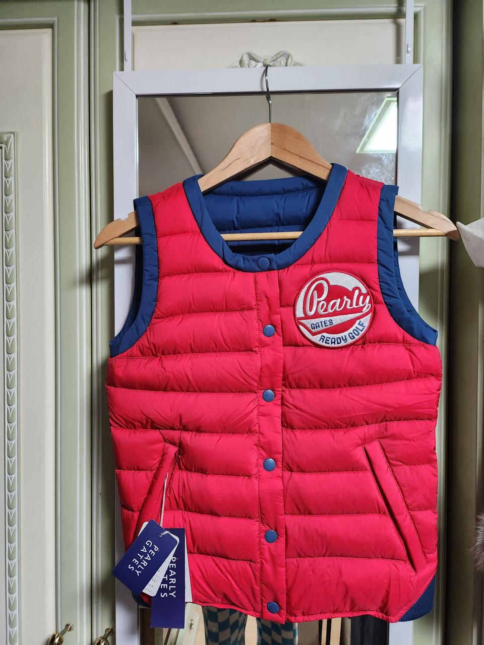 파리게이츠조끼새상품