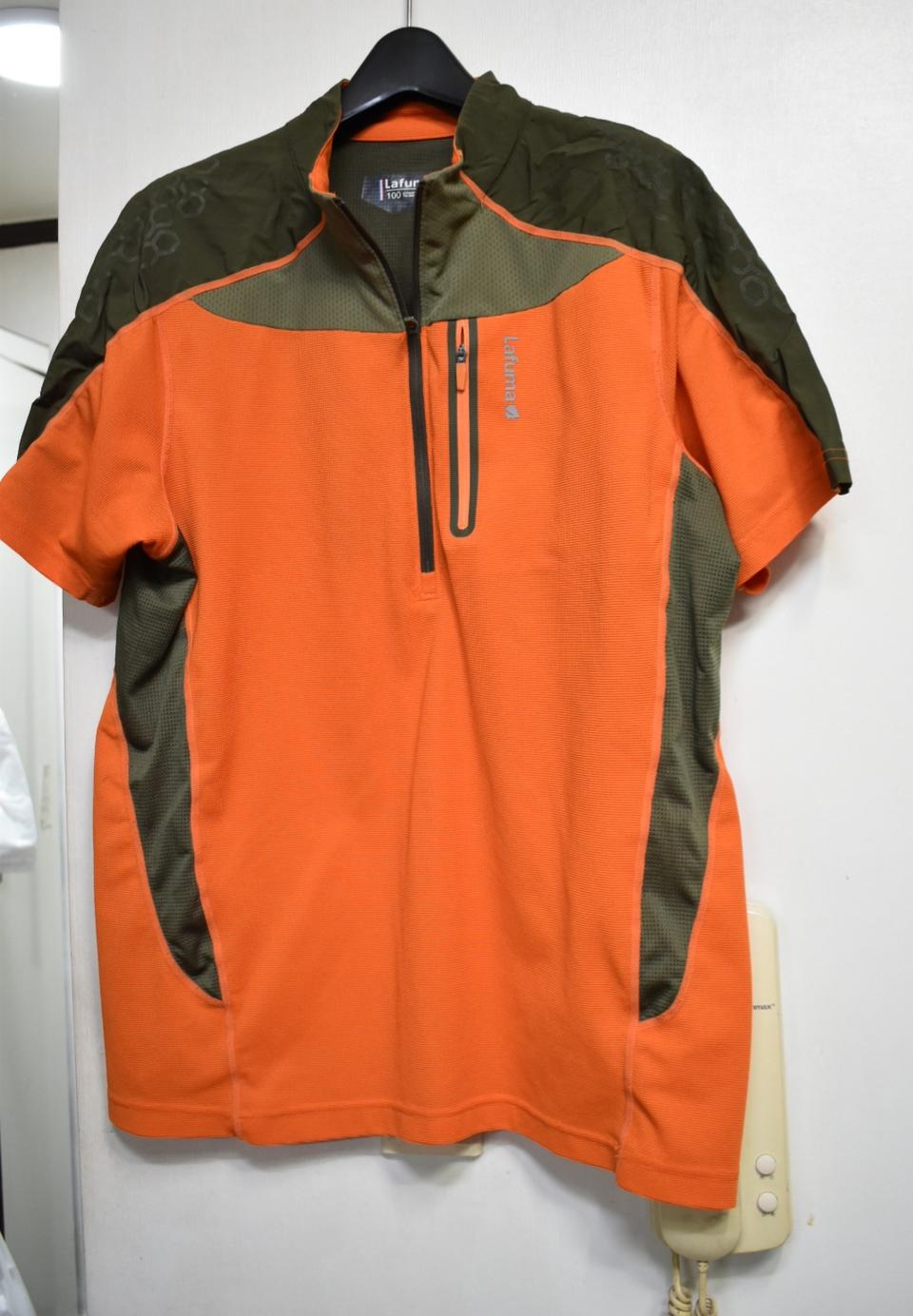 라푸마 반팔티 100