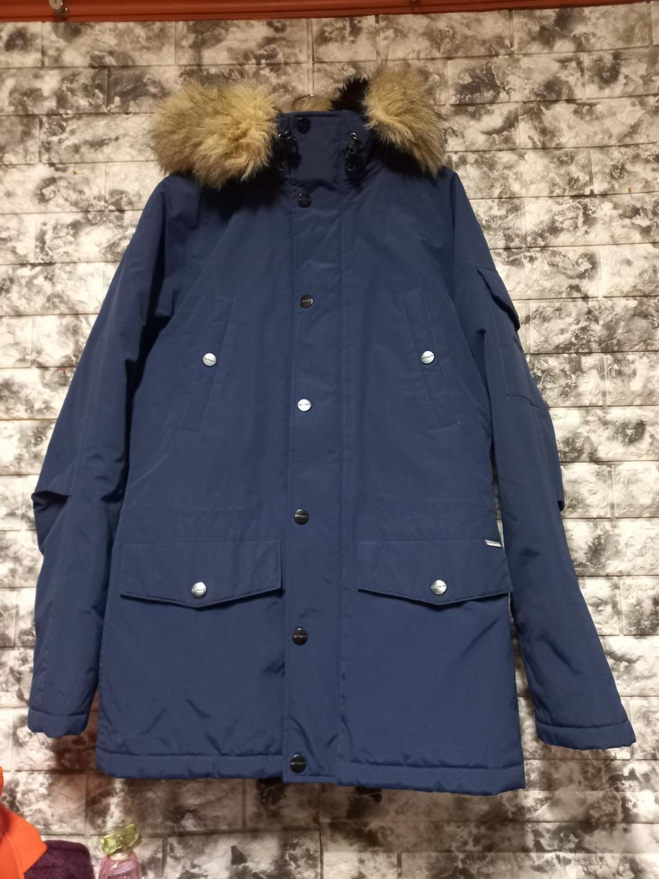 칼하트남성패딩점퍼