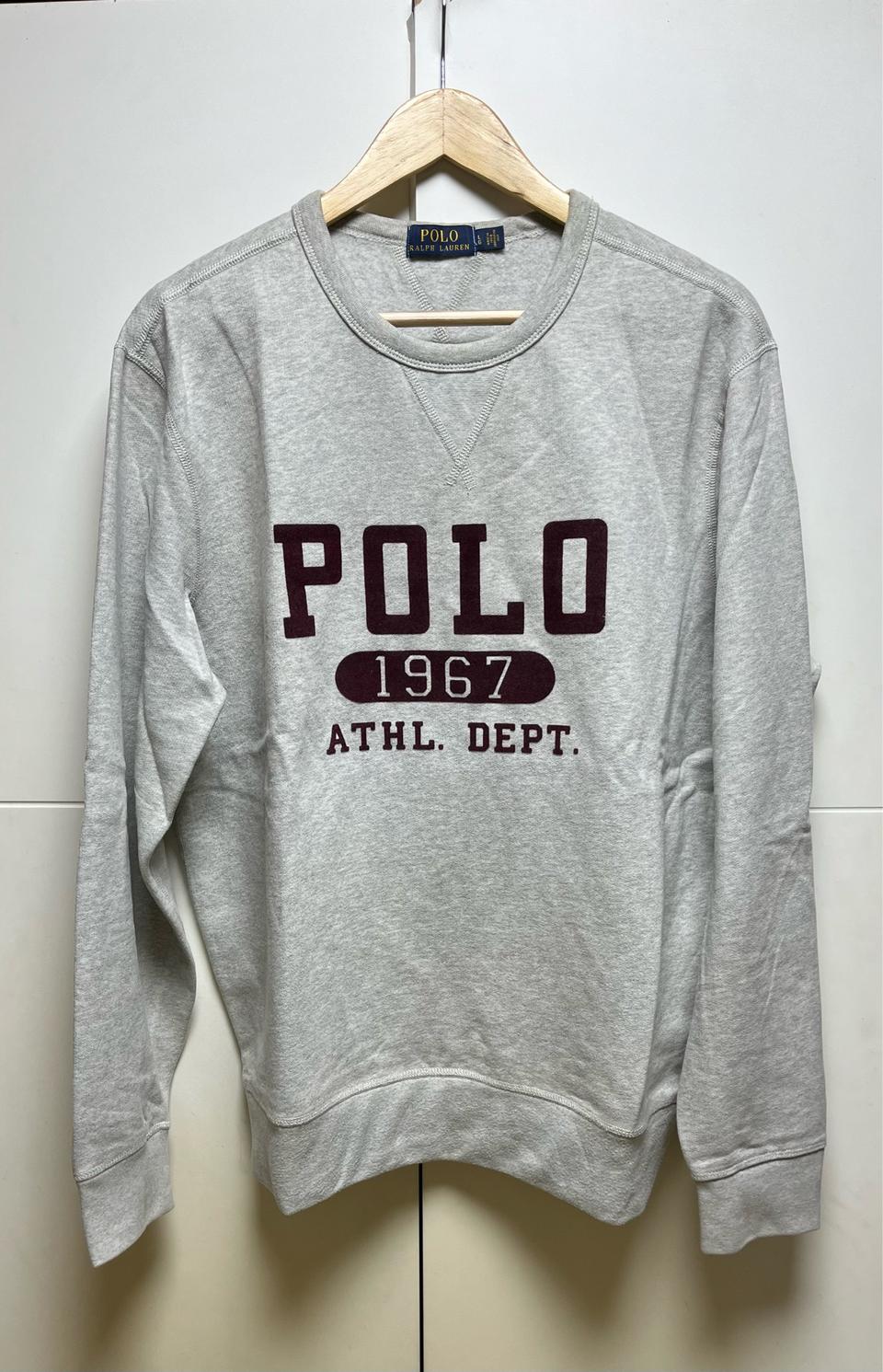 폴로 랄프로렌 맨투맨 스웻셔츠 L