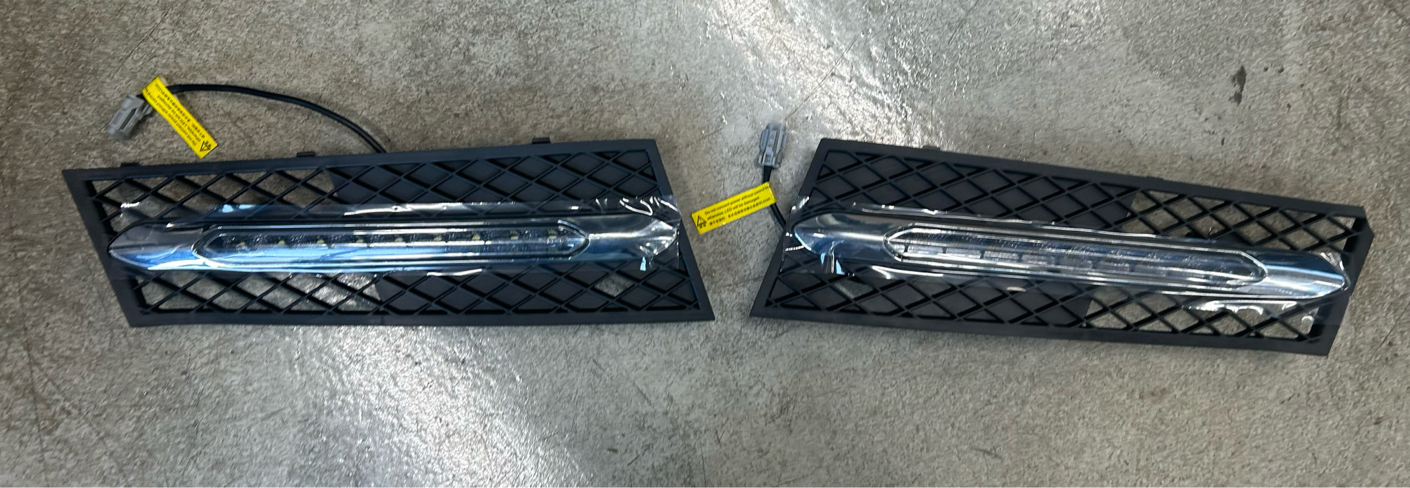 Bmw f10 GT 엘이디 데일라이트 신품