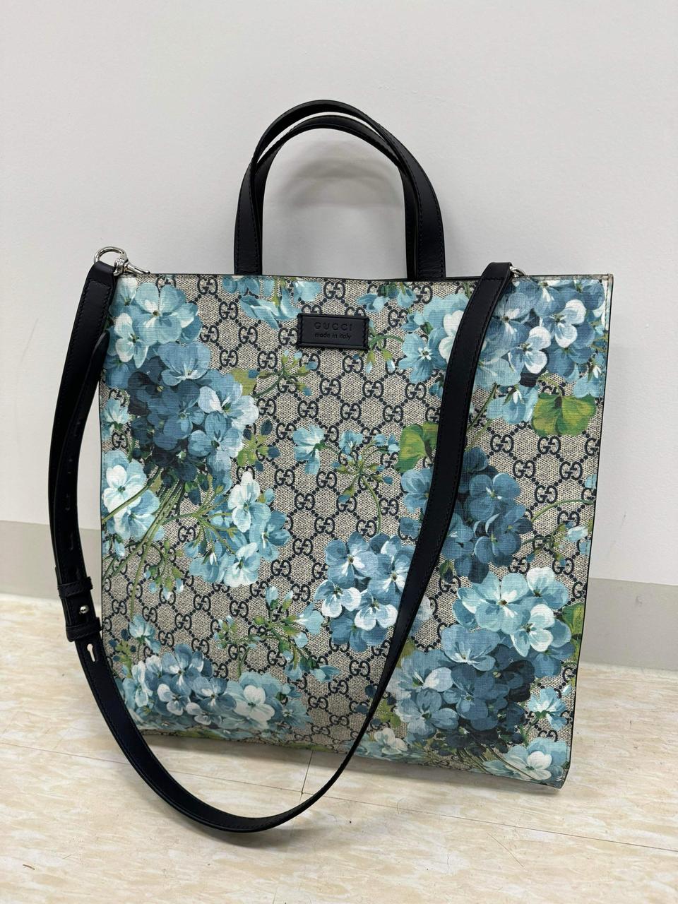 구찌 블룸 토트백