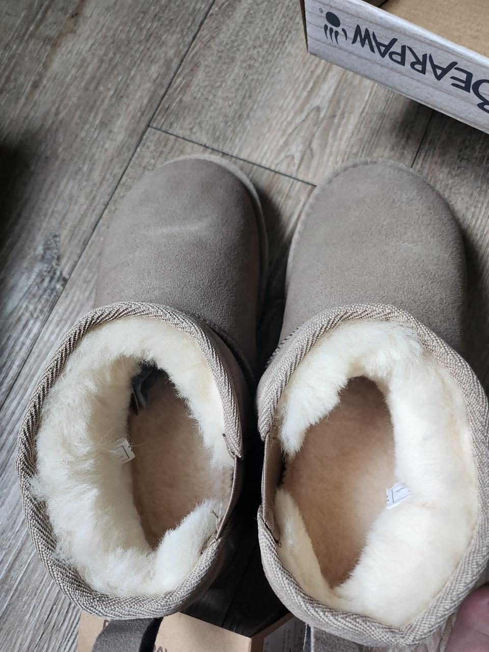 베어파우여성부추