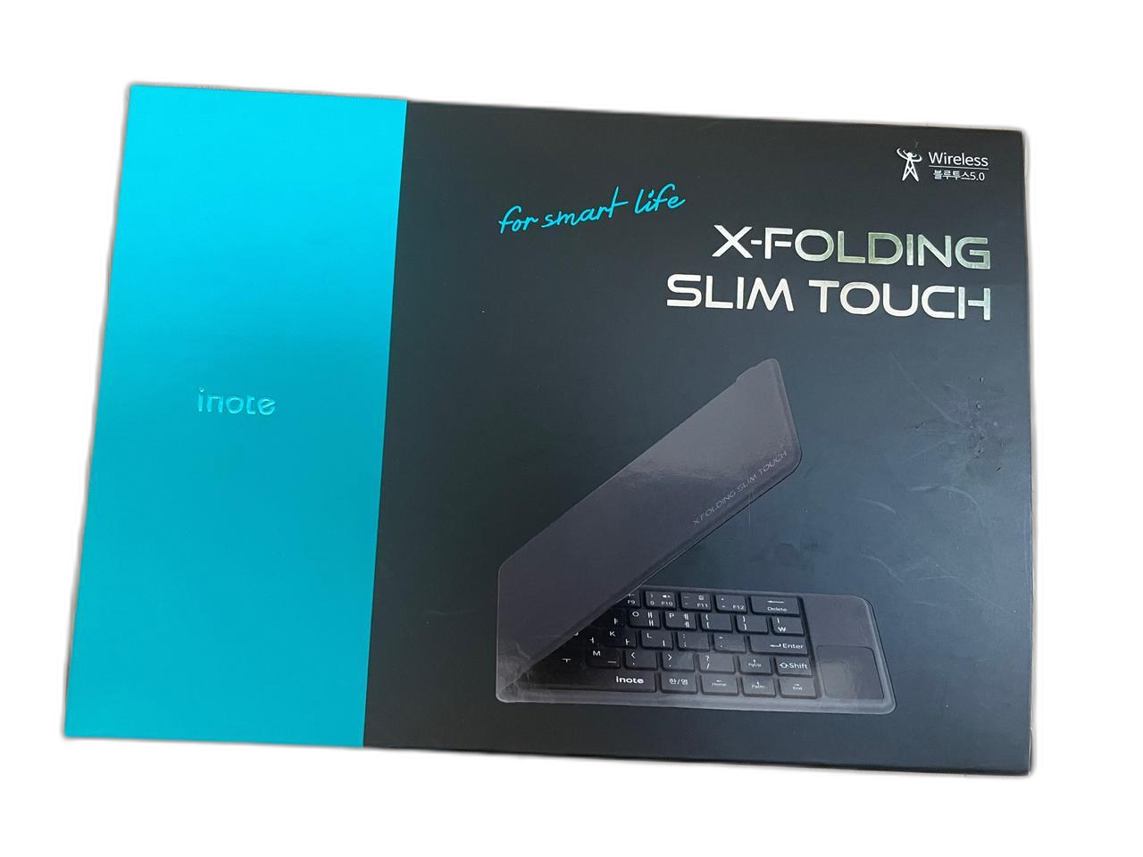 접이식블루투스키보드