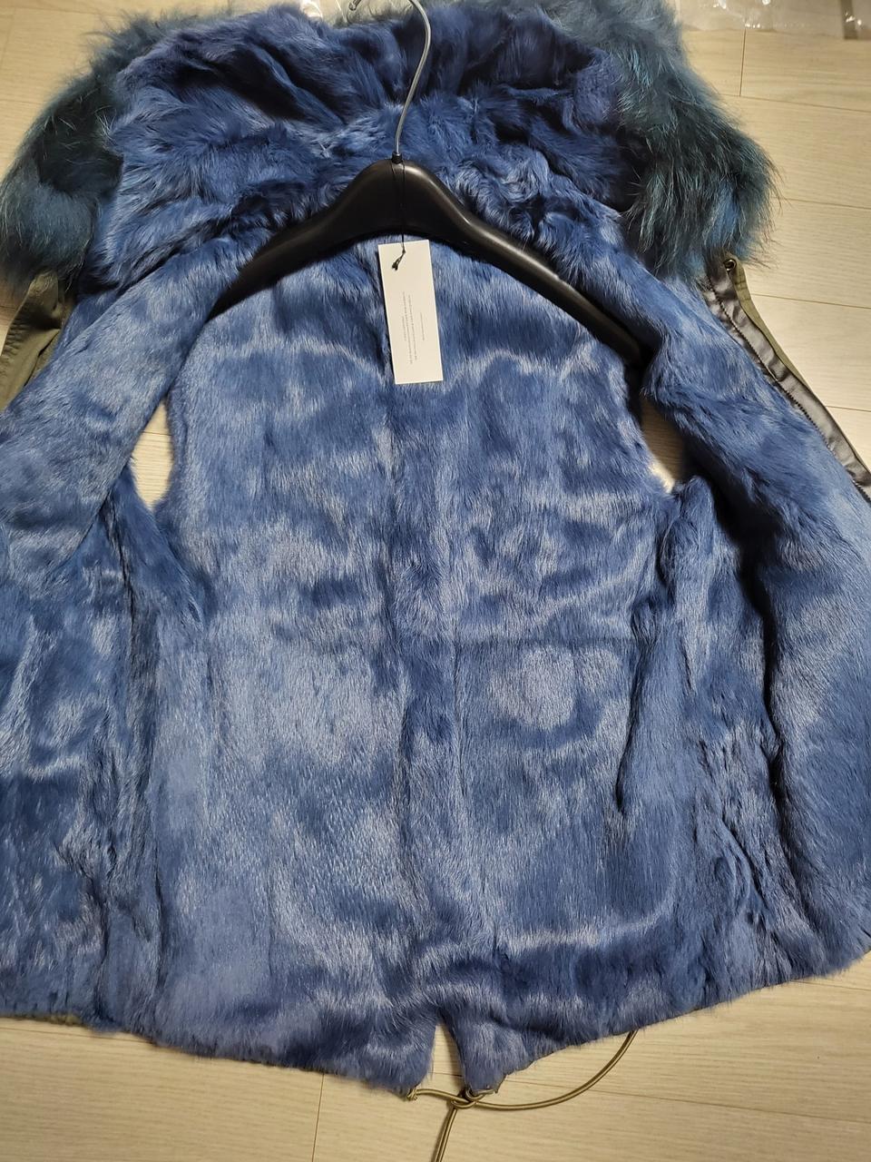 미세스퍼 스타일 머스크렛 야상 조끼