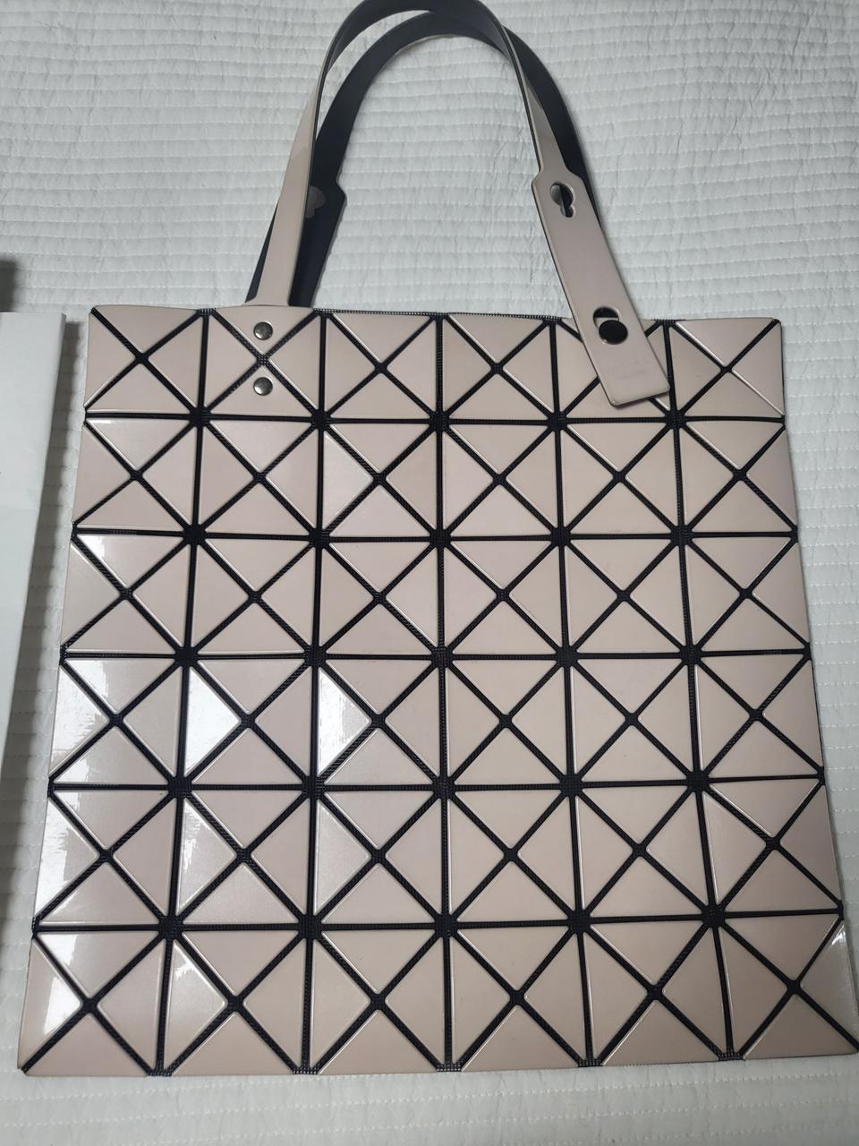 바오바오 루센트백 베이지