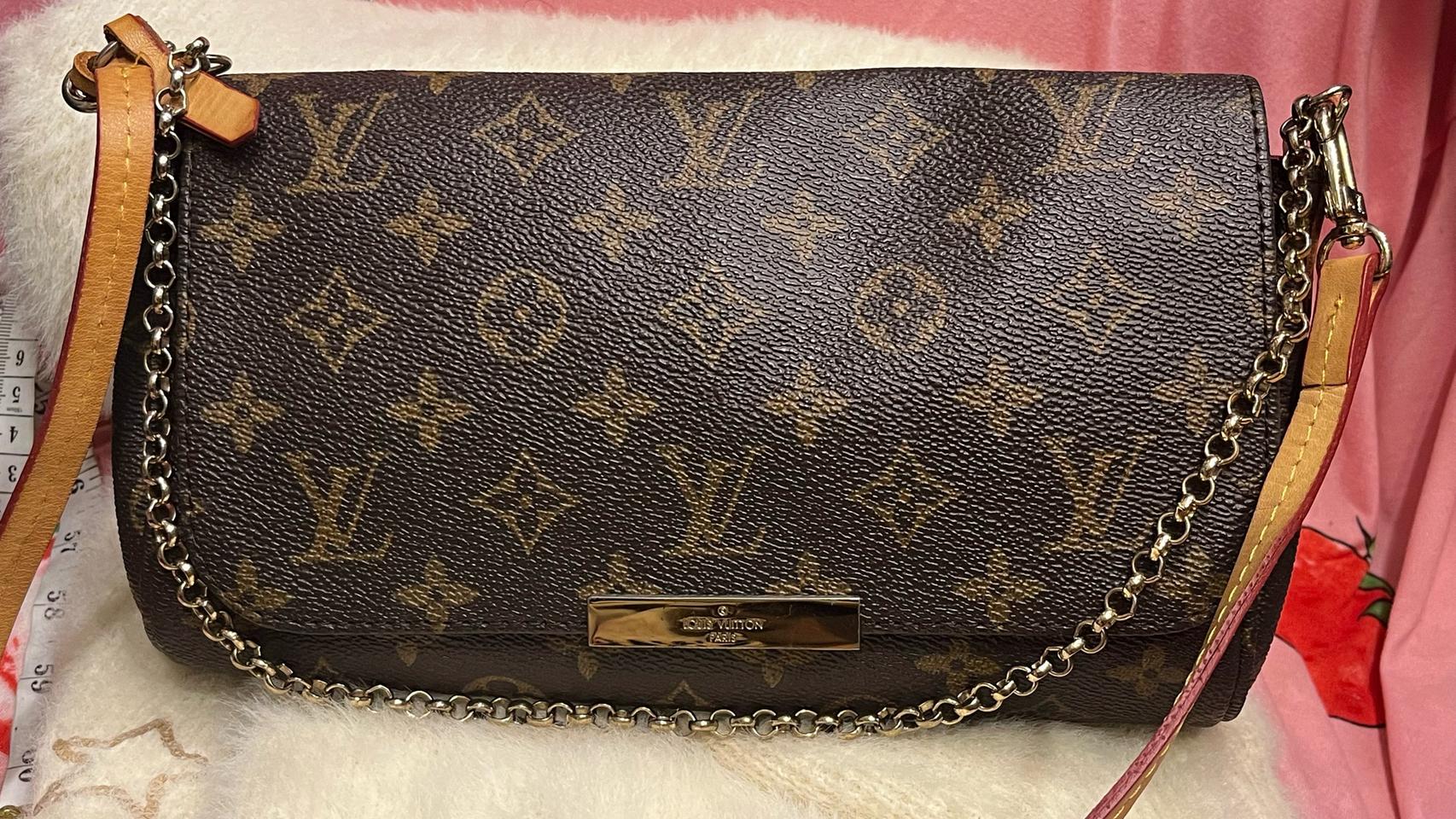 루이비통 페이보릿 PM