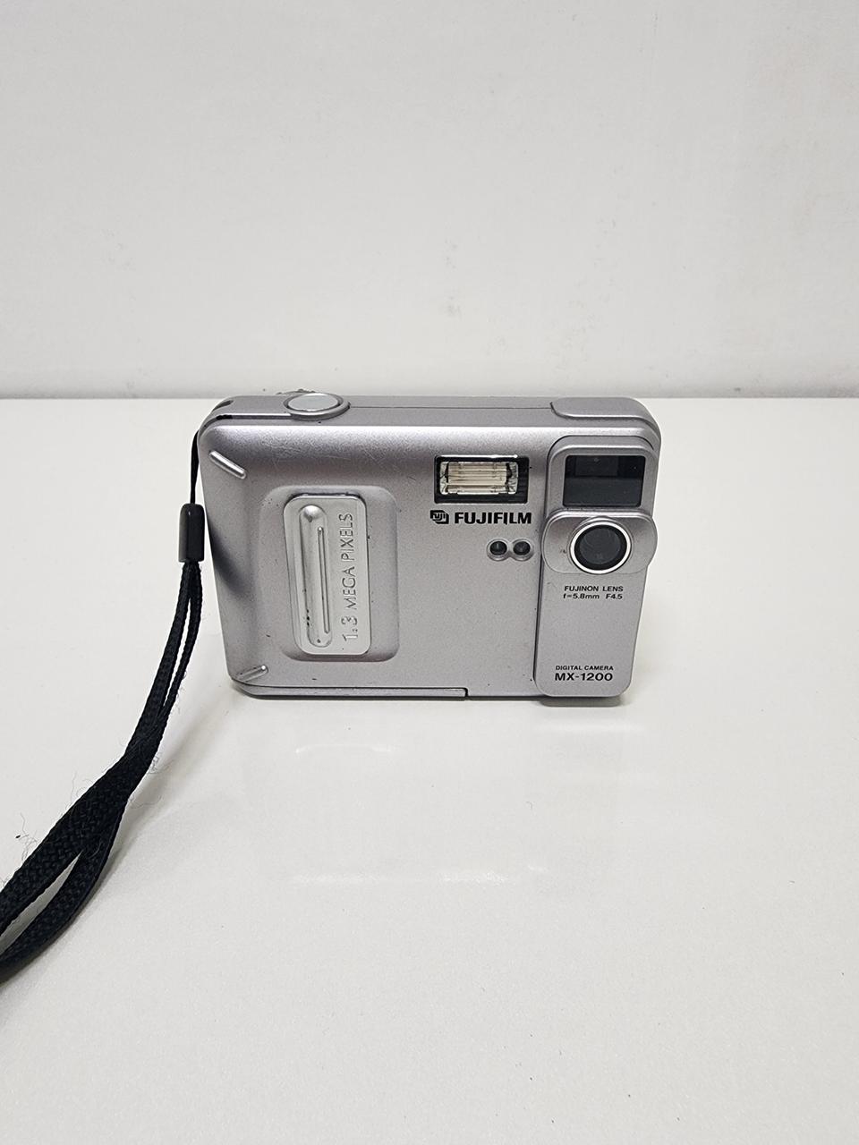 후지필름 1세대 디지털 카메라 mx-1200
