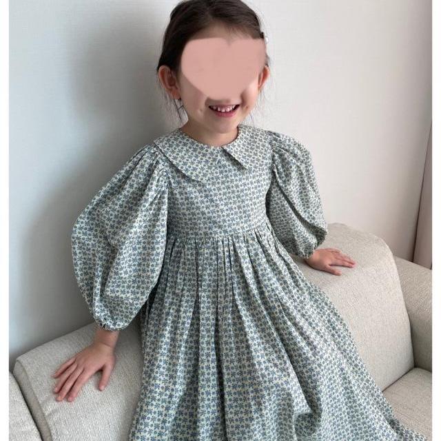 마망살롱 앨리스데일리 원피스 유러피안 키즈드레스