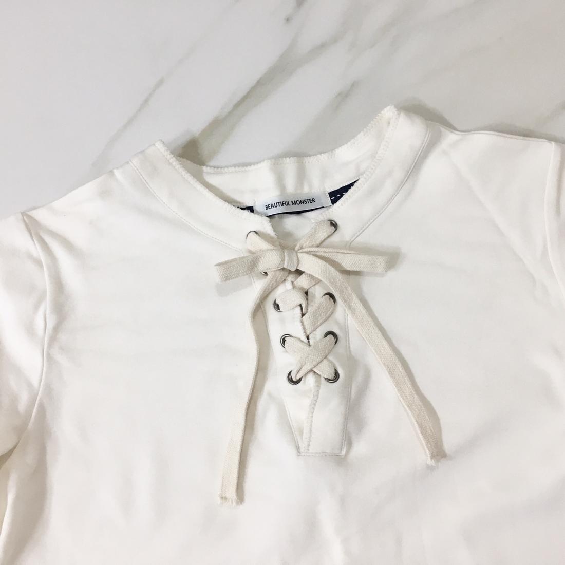 튼튼도톰 아일렛 로프티 (새상품)