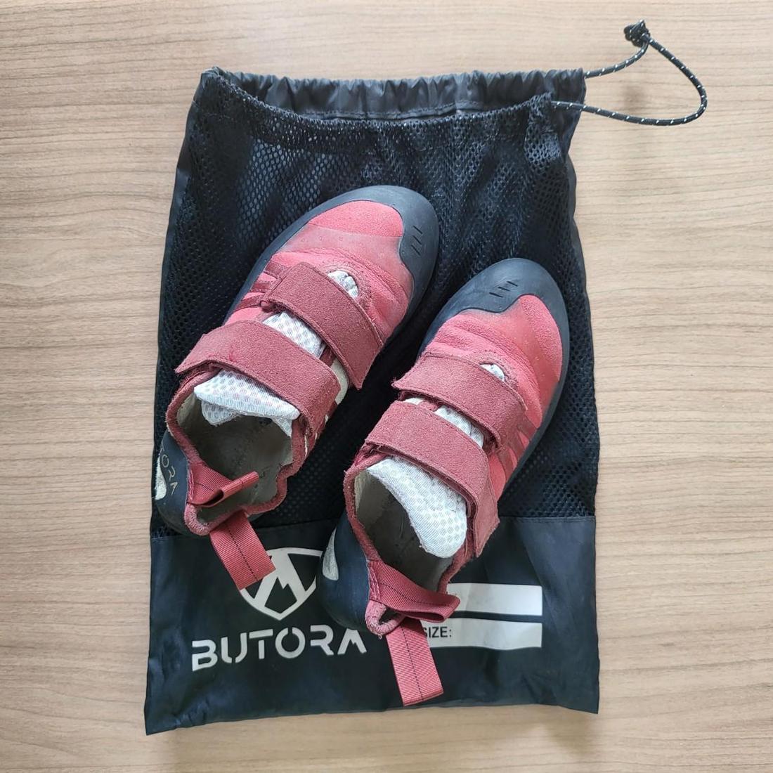 부토라 엔데버 230(eu 37) 암벽화 클라이밍화