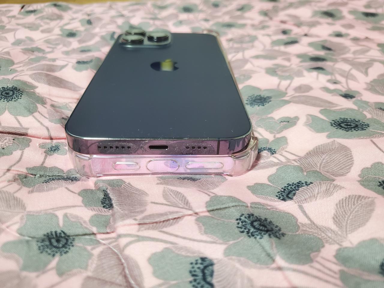 자급제 14프로맥스 1T팝니다