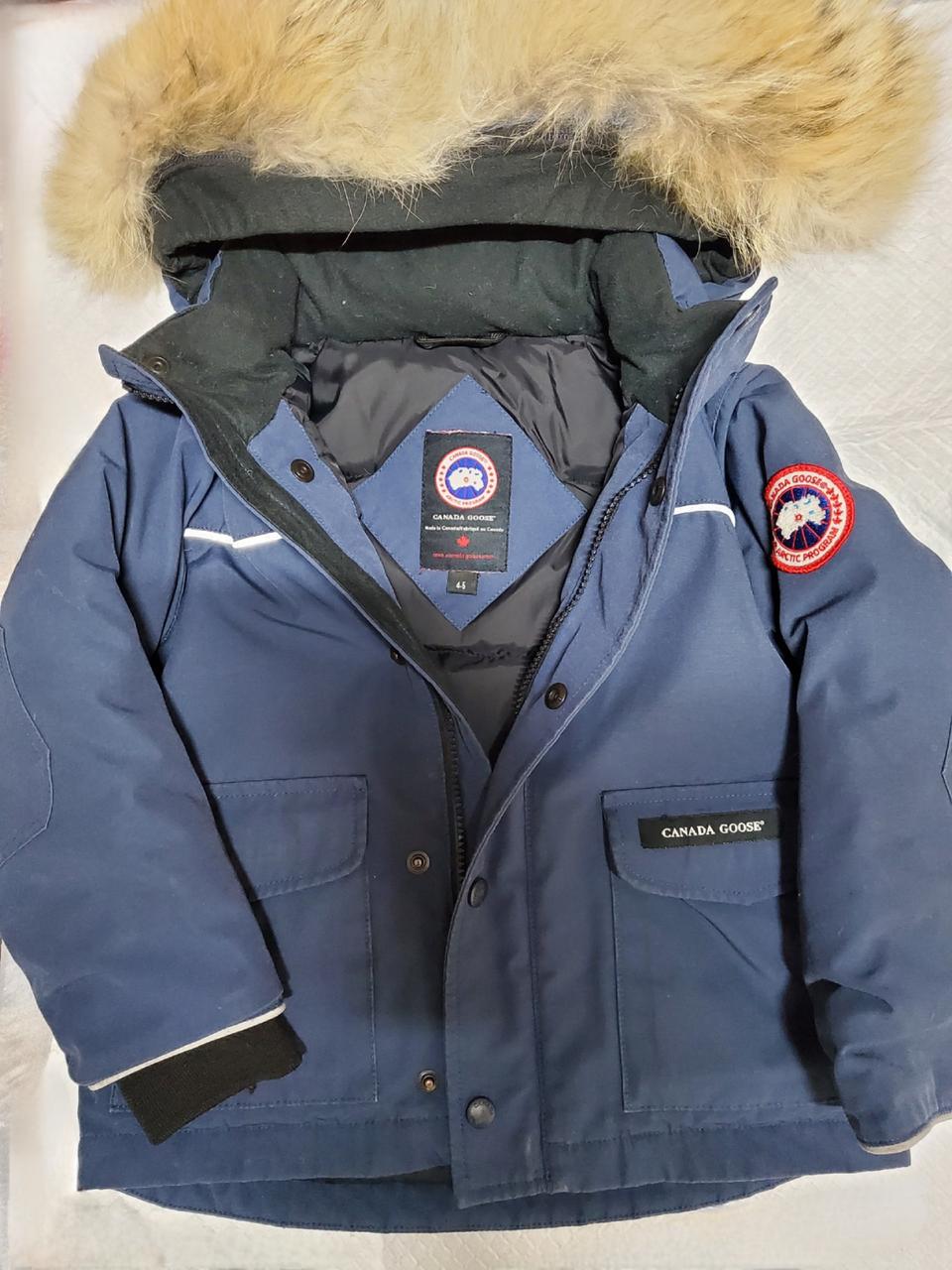 캐나다구스 키즈 패딩