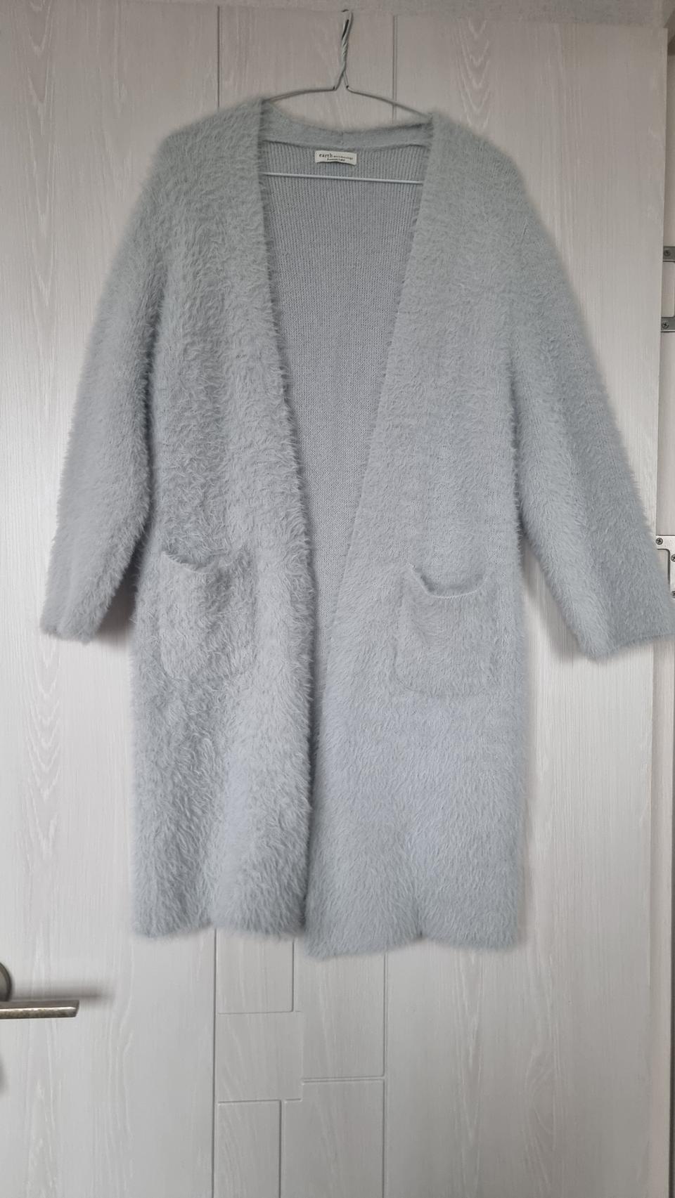 롱 가디건 니트 *55~66*가슴단면:45cm총길이:89cm