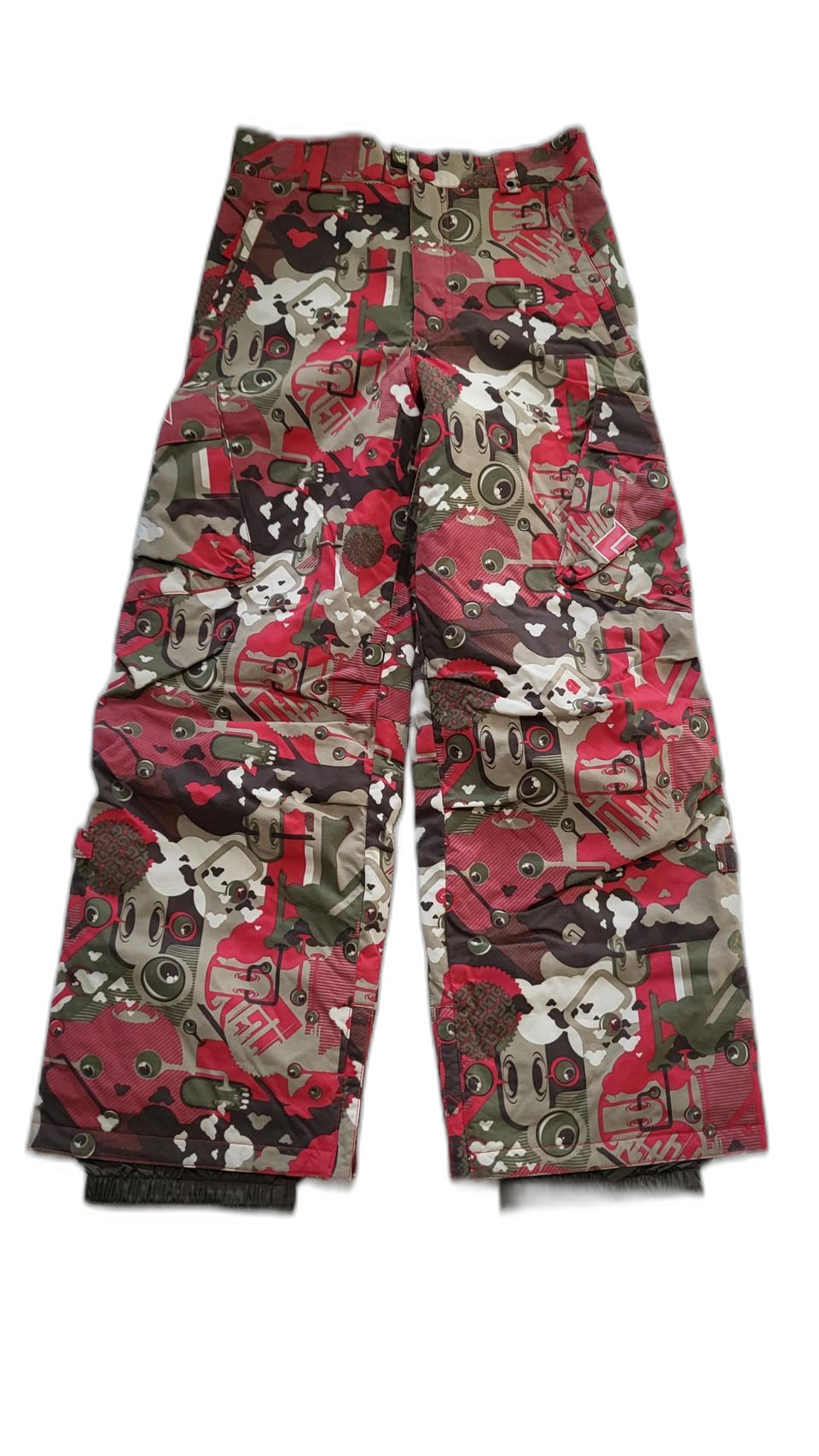 BURTON버튼 보드복