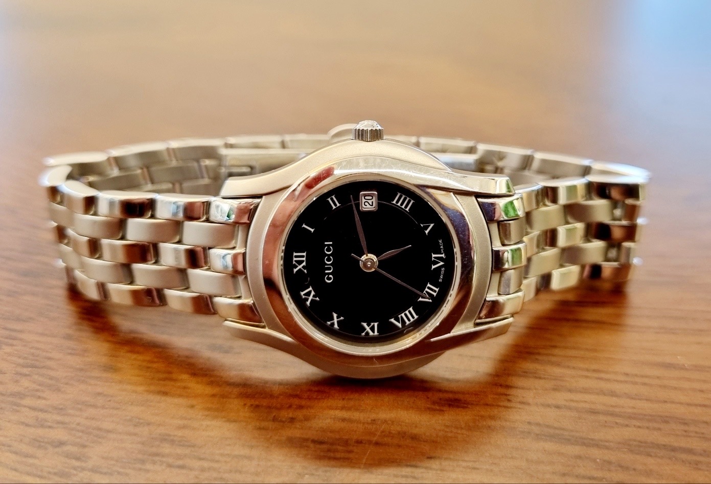 구찌 여자 시계