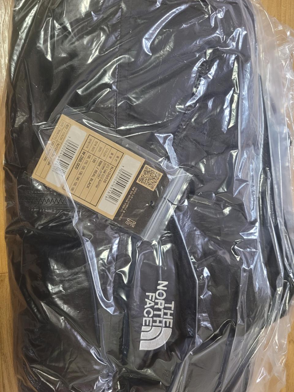 노스페이스 키즈 1996 에코눕시패딩 유광 / 무광