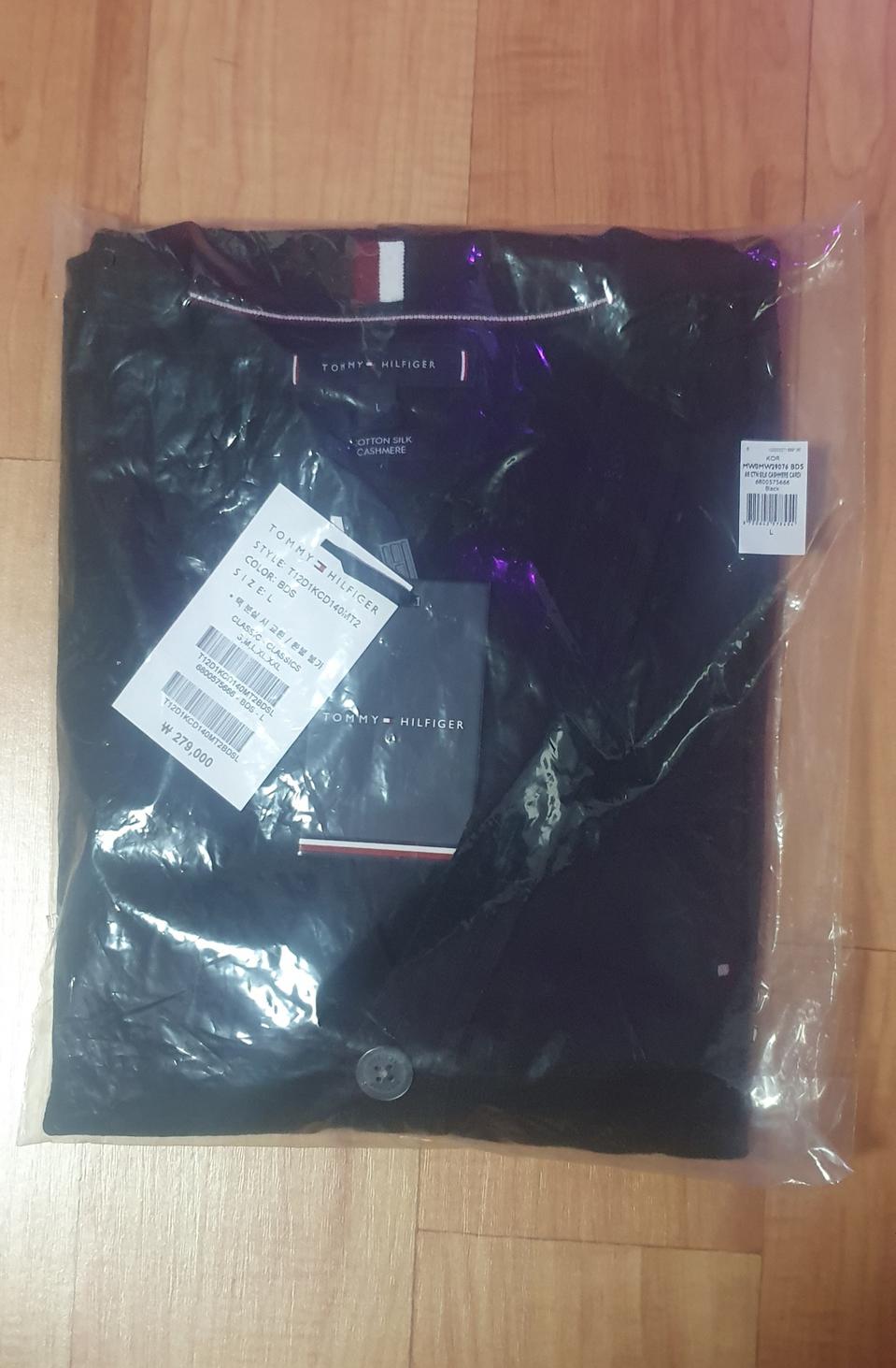 타미힐피거 가디건(L)