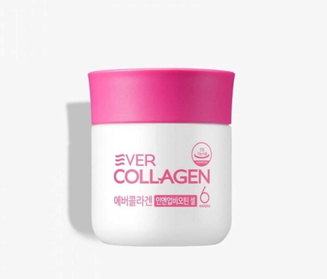 에버콜라겐 인앤업 비오틴 셀 대용량